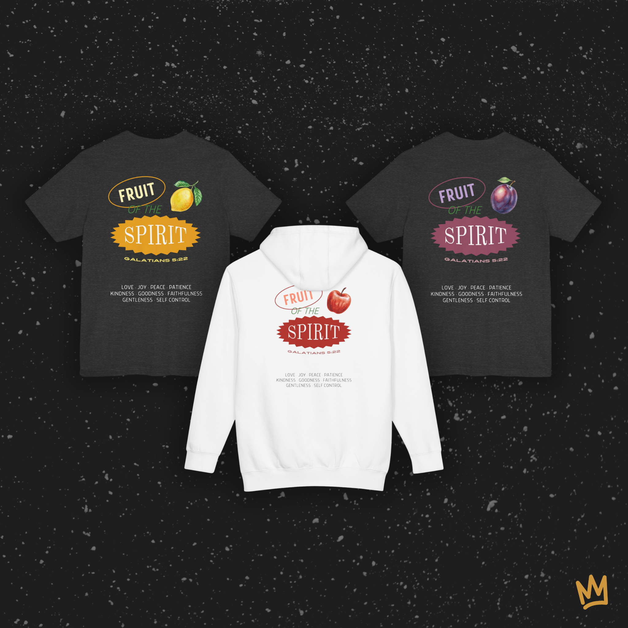 Fruit of the Spirit Collection