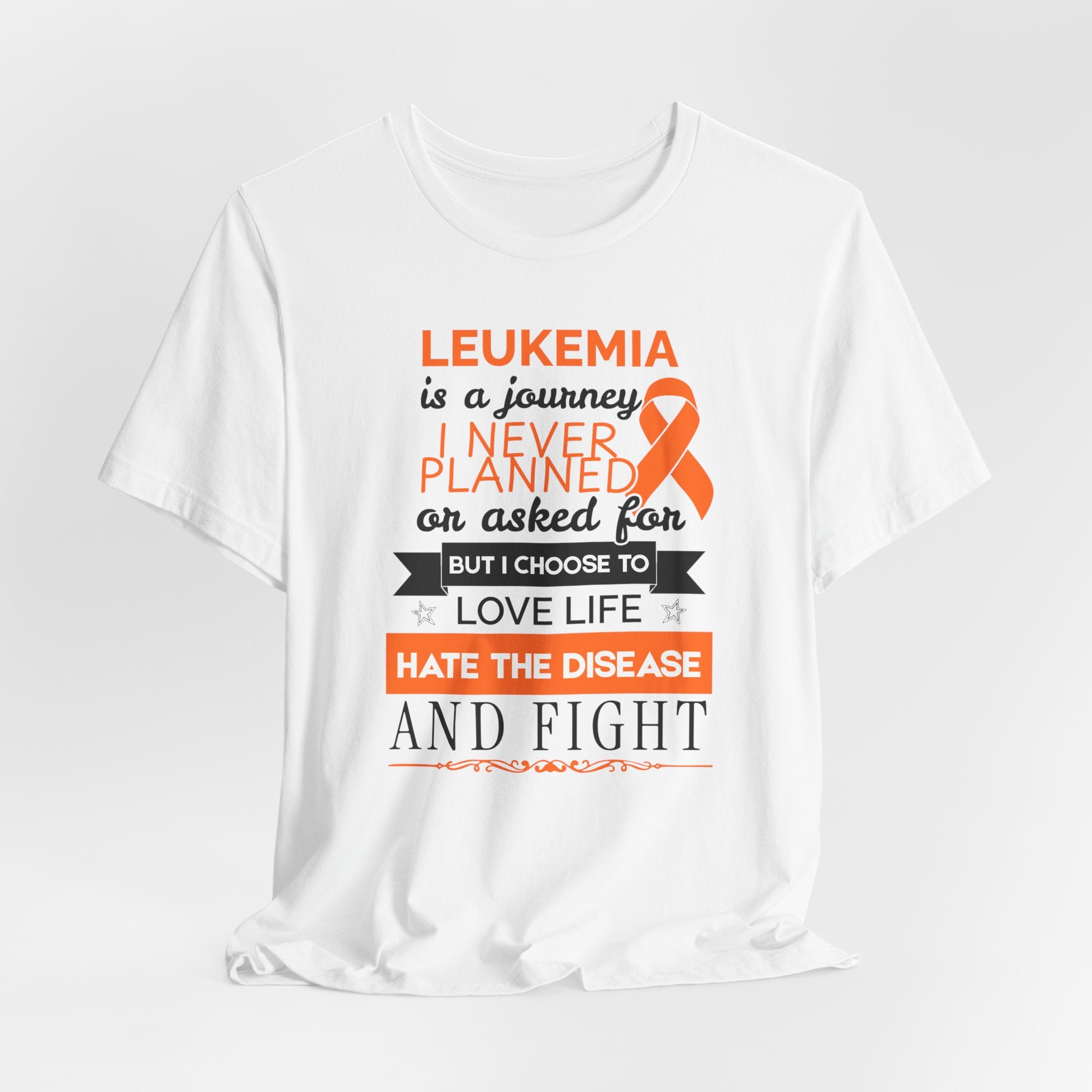 #01 Leukemia is a Journey