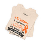 #01 Leukemia is a Journey