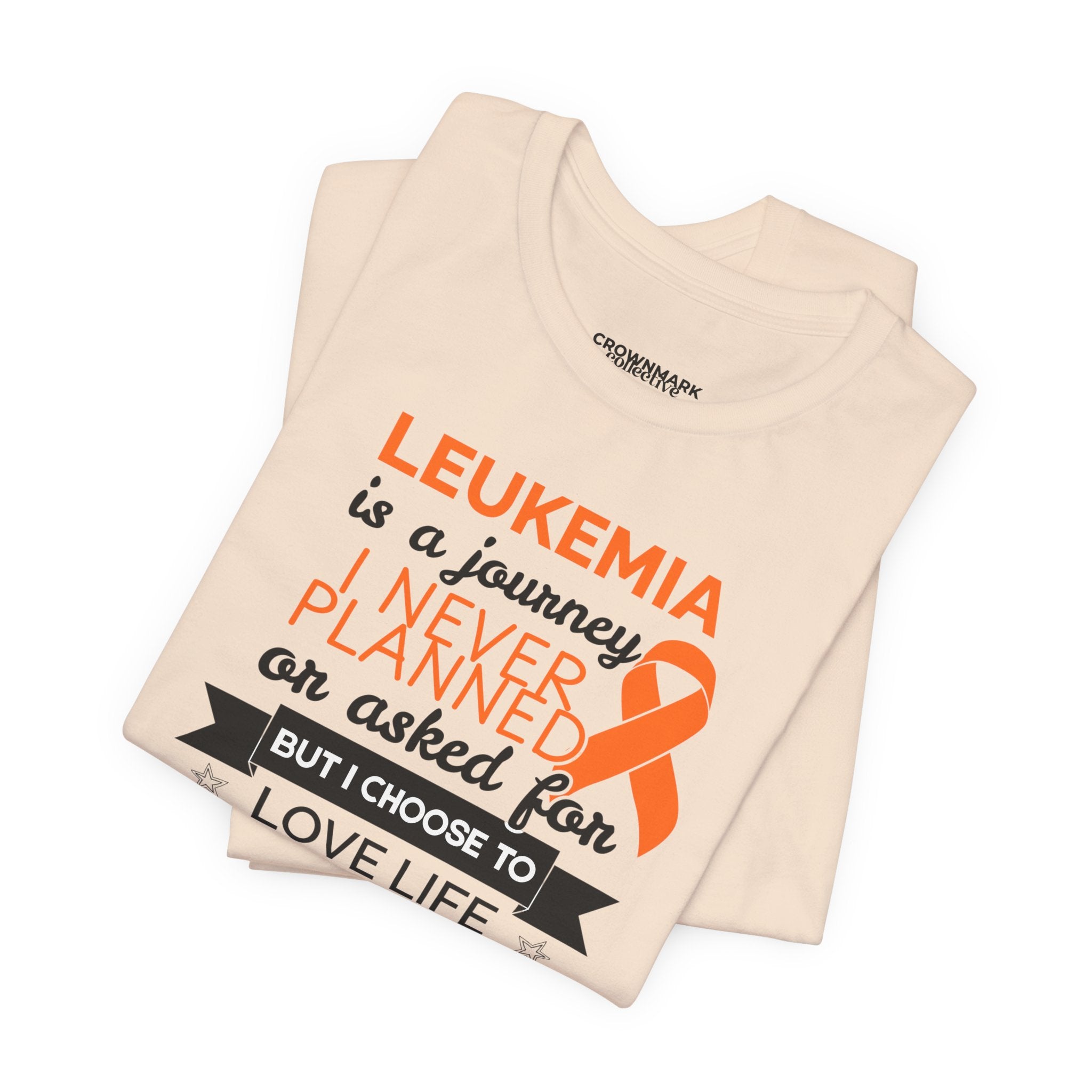 #01 Leukemia is a Journey