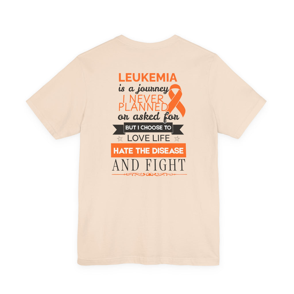#01 Leukemia is a Journey