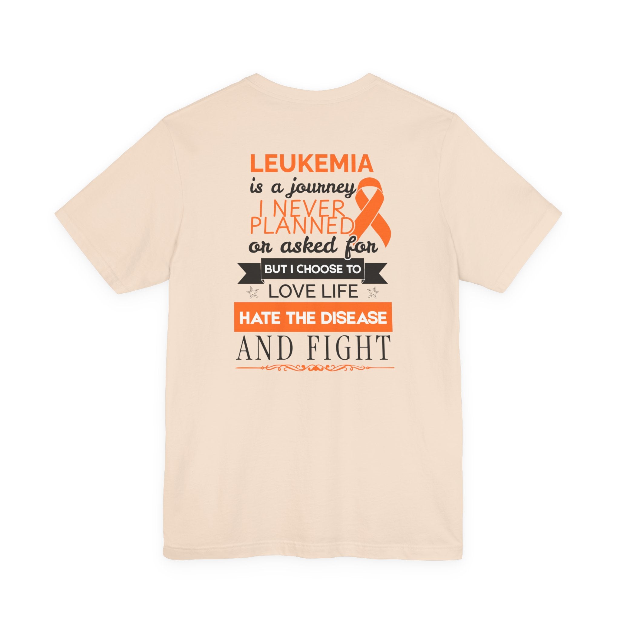 #01 Leukemia is a Journey
