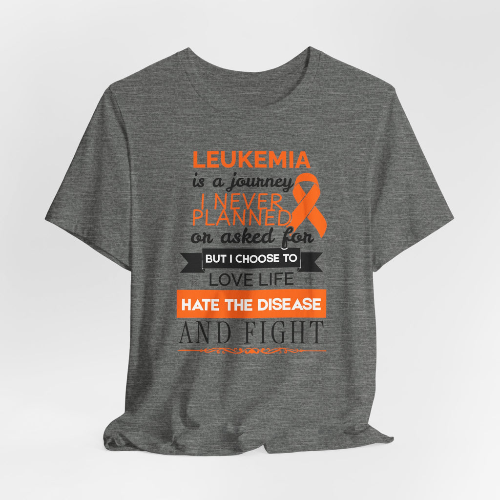 #01 Leukemia is a Journey