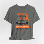 #01 Leukemia is a Journey