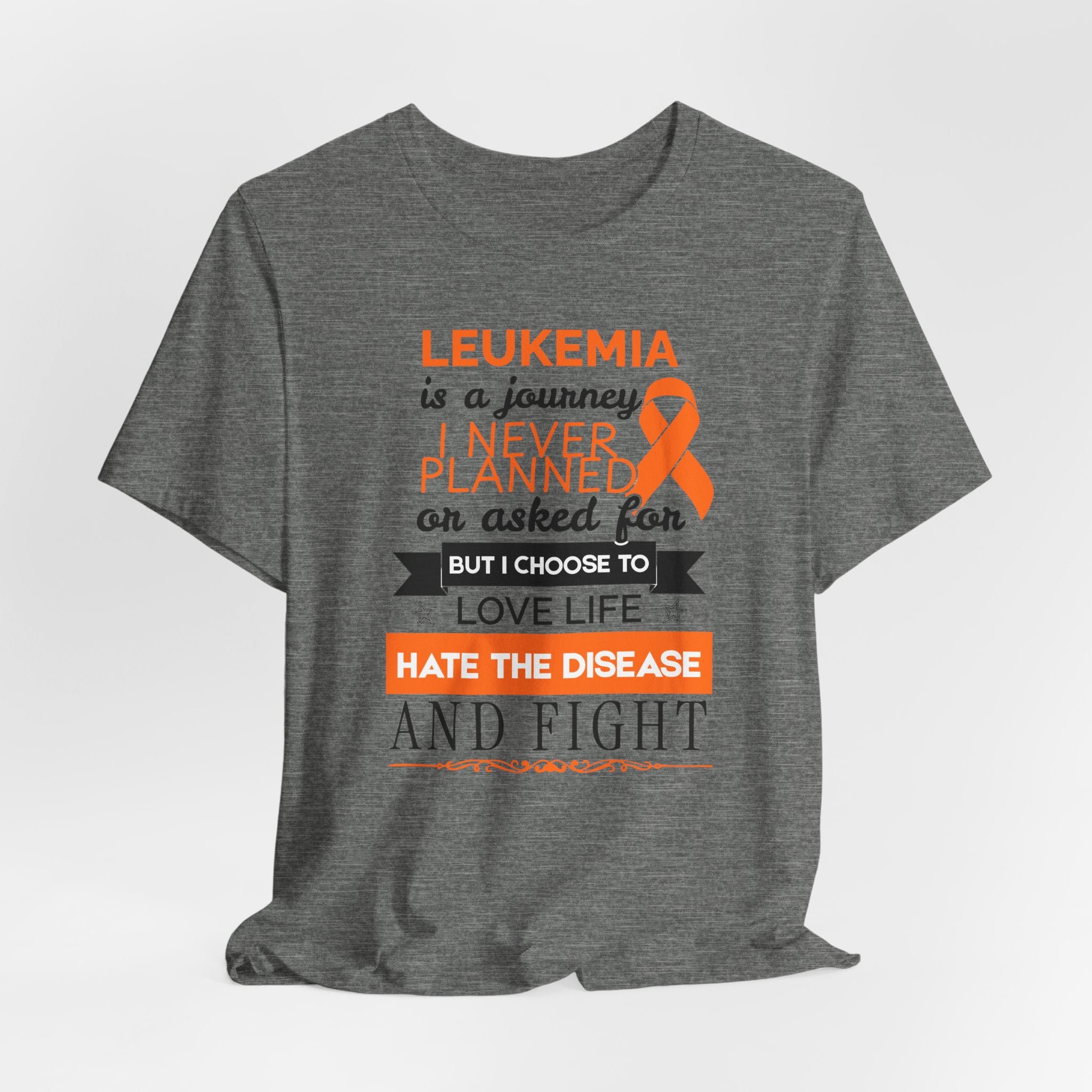 #01 Leukemia is a Journey