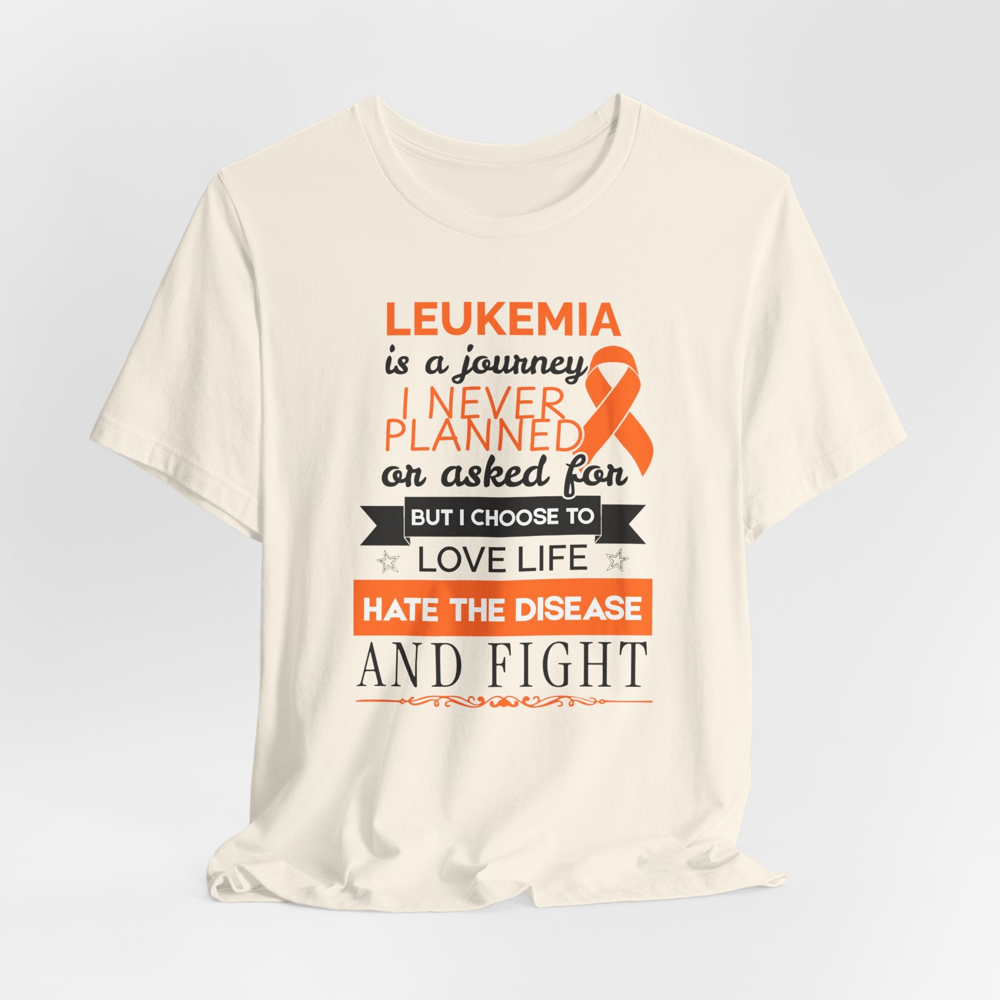 #01 Leukemia is a Journey