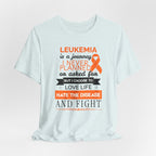 #01 Leukemia is a Journey