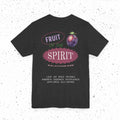 Fruit of the Spirit Graphic Tee (Plum)