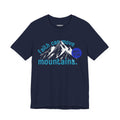 Faith Can Move Mountains Graphic Tee (Matthew 17:20)