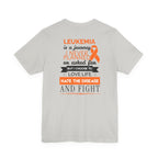 #01 Leukemia is a Journey
