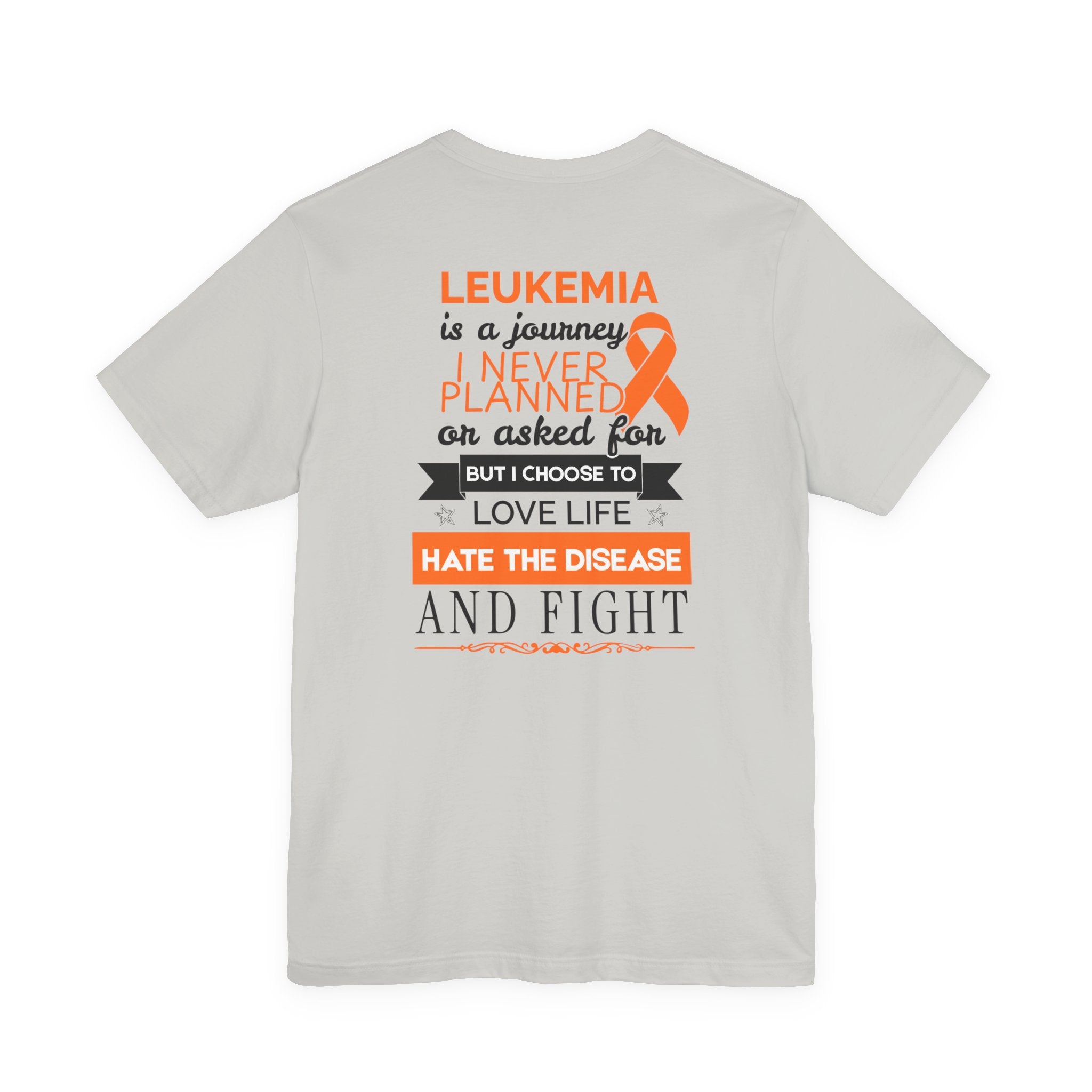 #01 Leukemia is a Journey