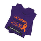 #01 Leukemia is a Journey