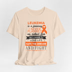 #01 Leukemia is a Journey