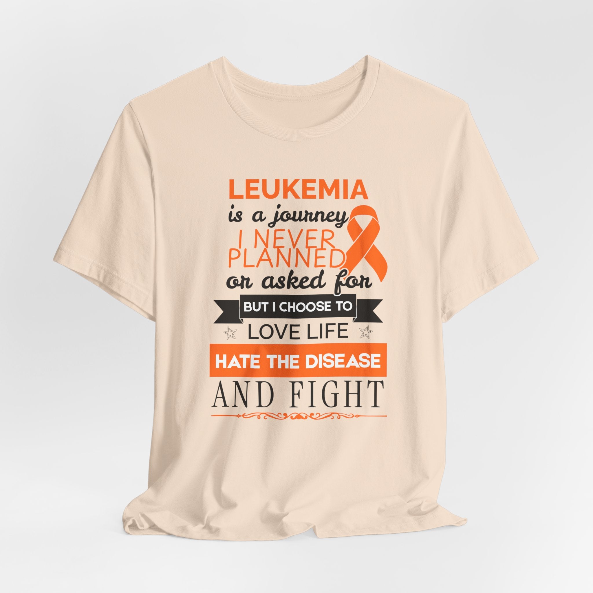 #01 Leukemia is a Journey