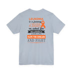 #01 Leukemia is a Journey