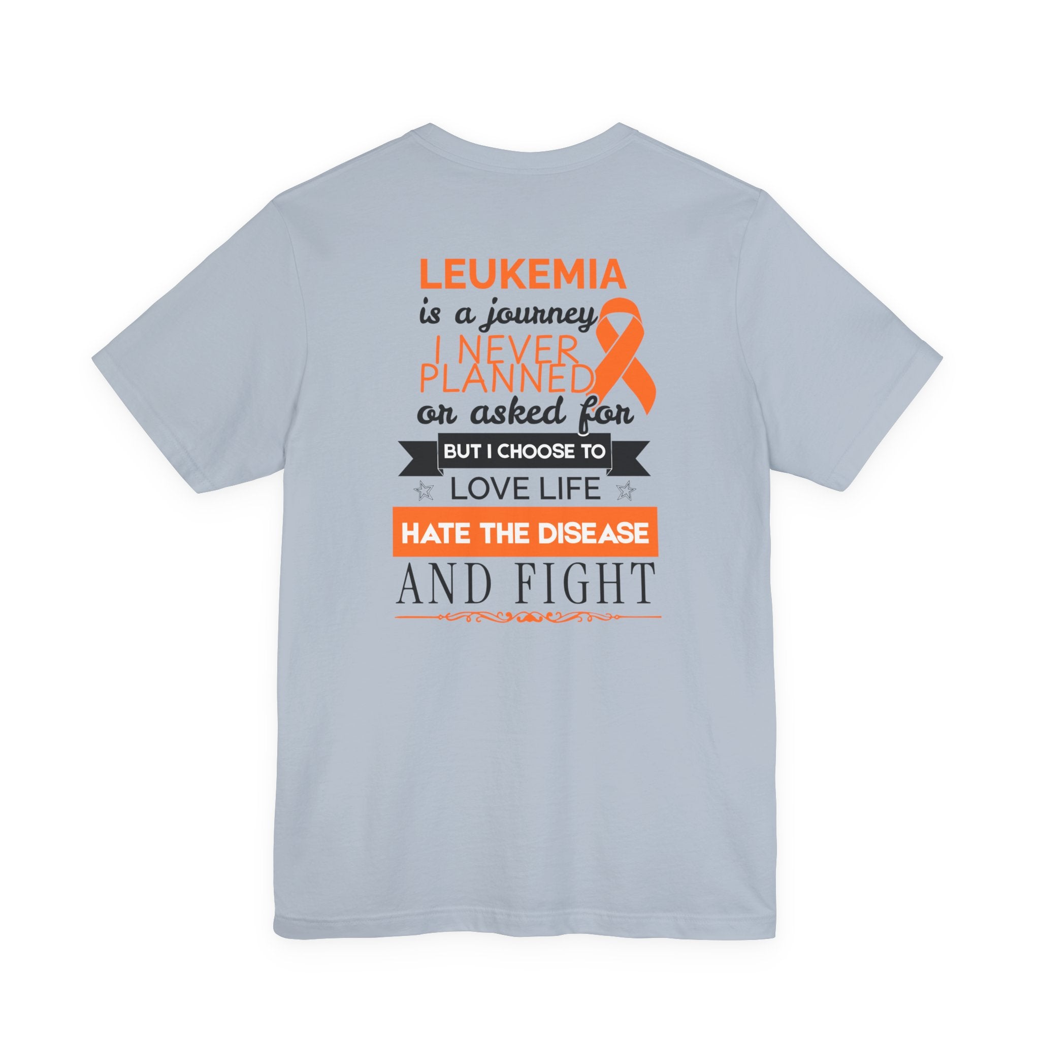 #01 Leukemia is a Journey