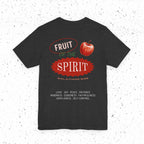 Fruit of the Spirit Graphic Tee (Apple)