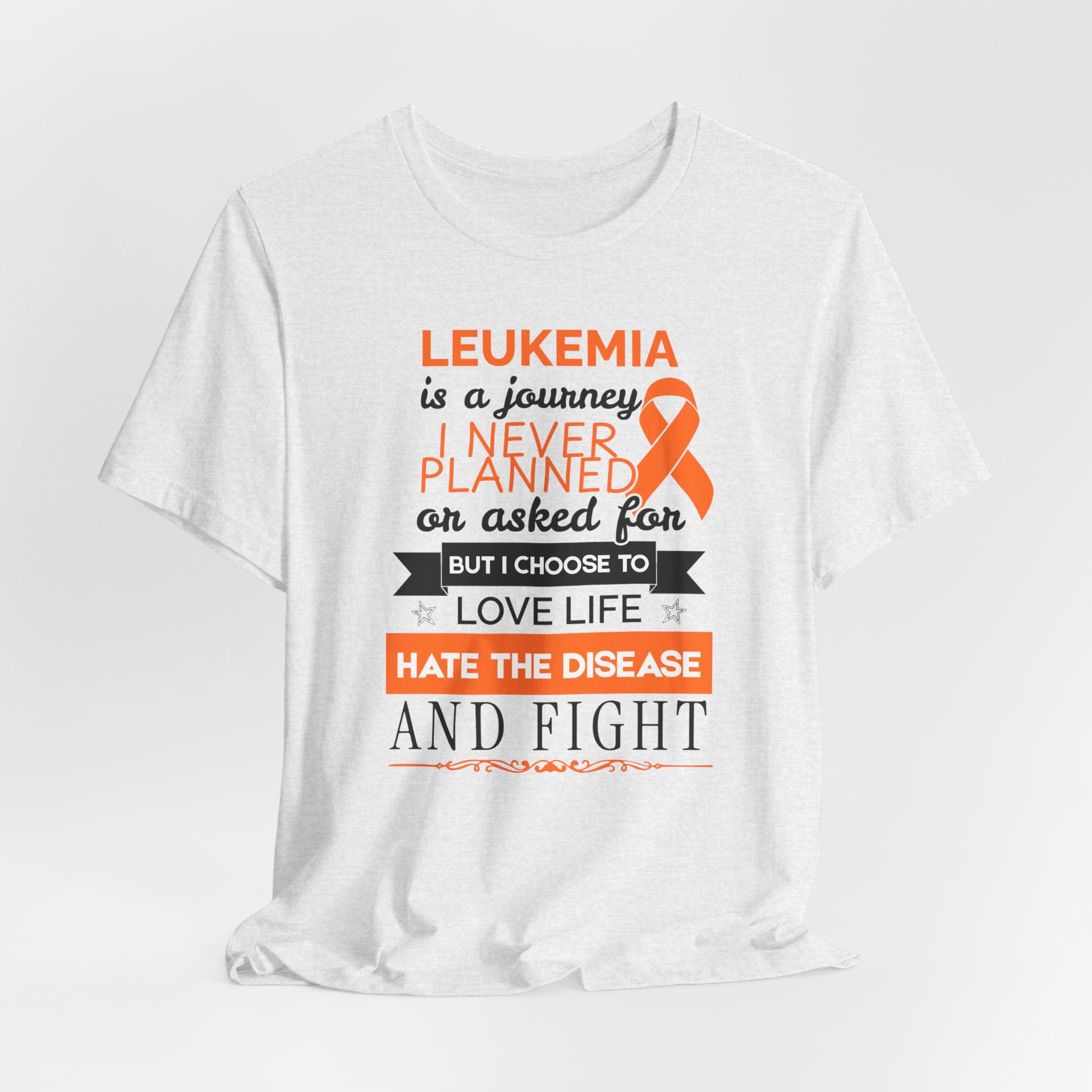 #01 Leukemia is a Journey