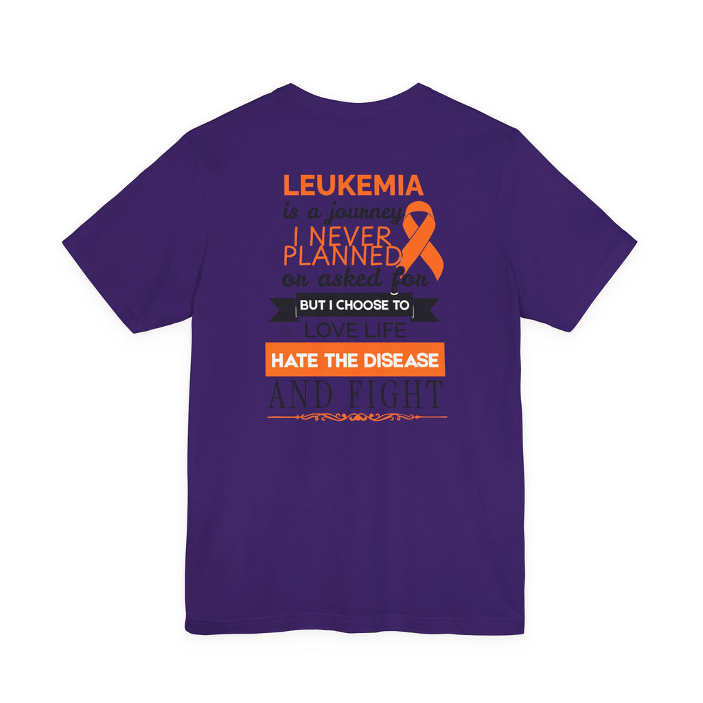 #01 Leukemia is a Journey