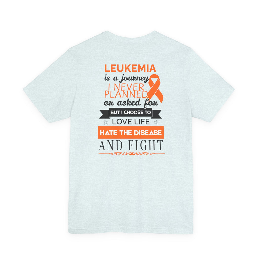 #01 Leukemia is a Journey