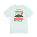 #01 Leukemia is a Journey