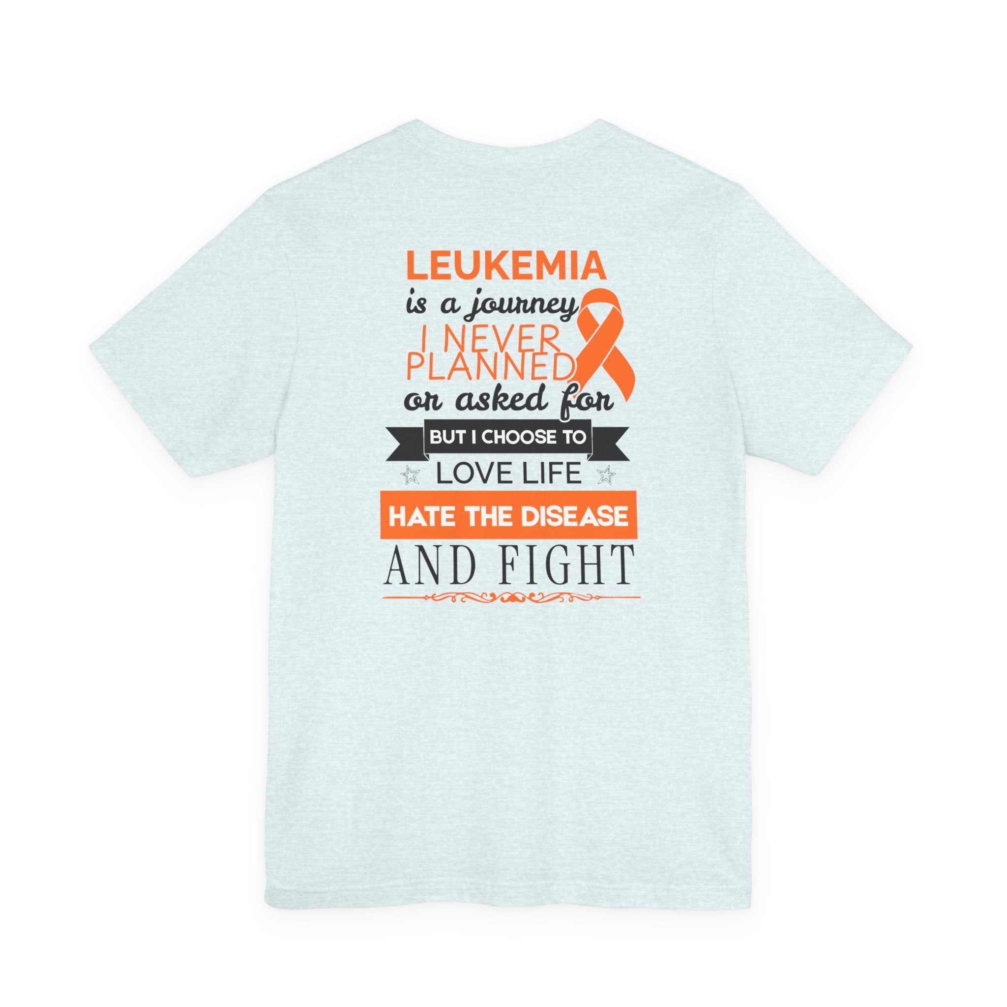 #01 Leukemia is a Journey