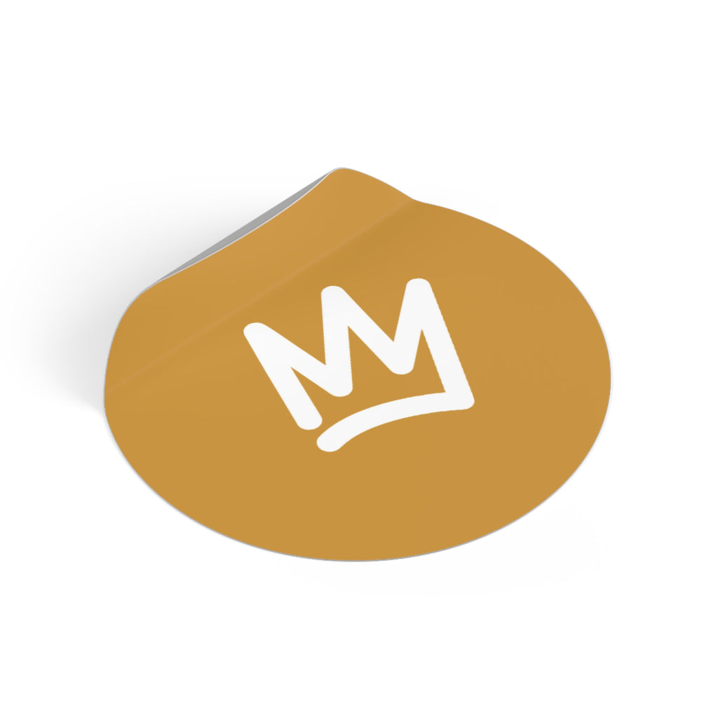 CMC Crown Sticker