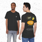 Fruit of the Spirit Graphic Tee (Lemon)
