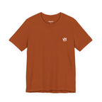 Mountain Peaks Graphic Tee (Psalm 95:4)