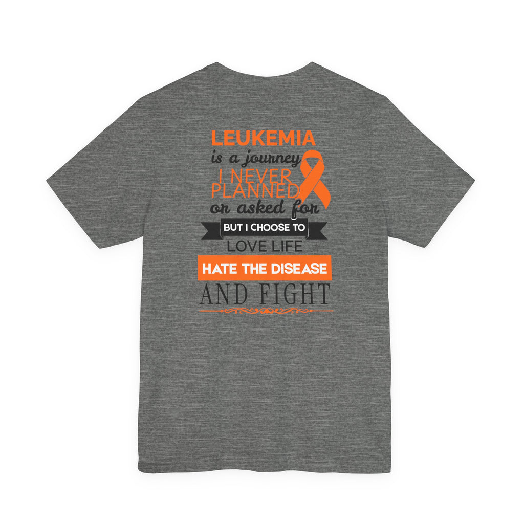 #01 Leukemia is a Journey