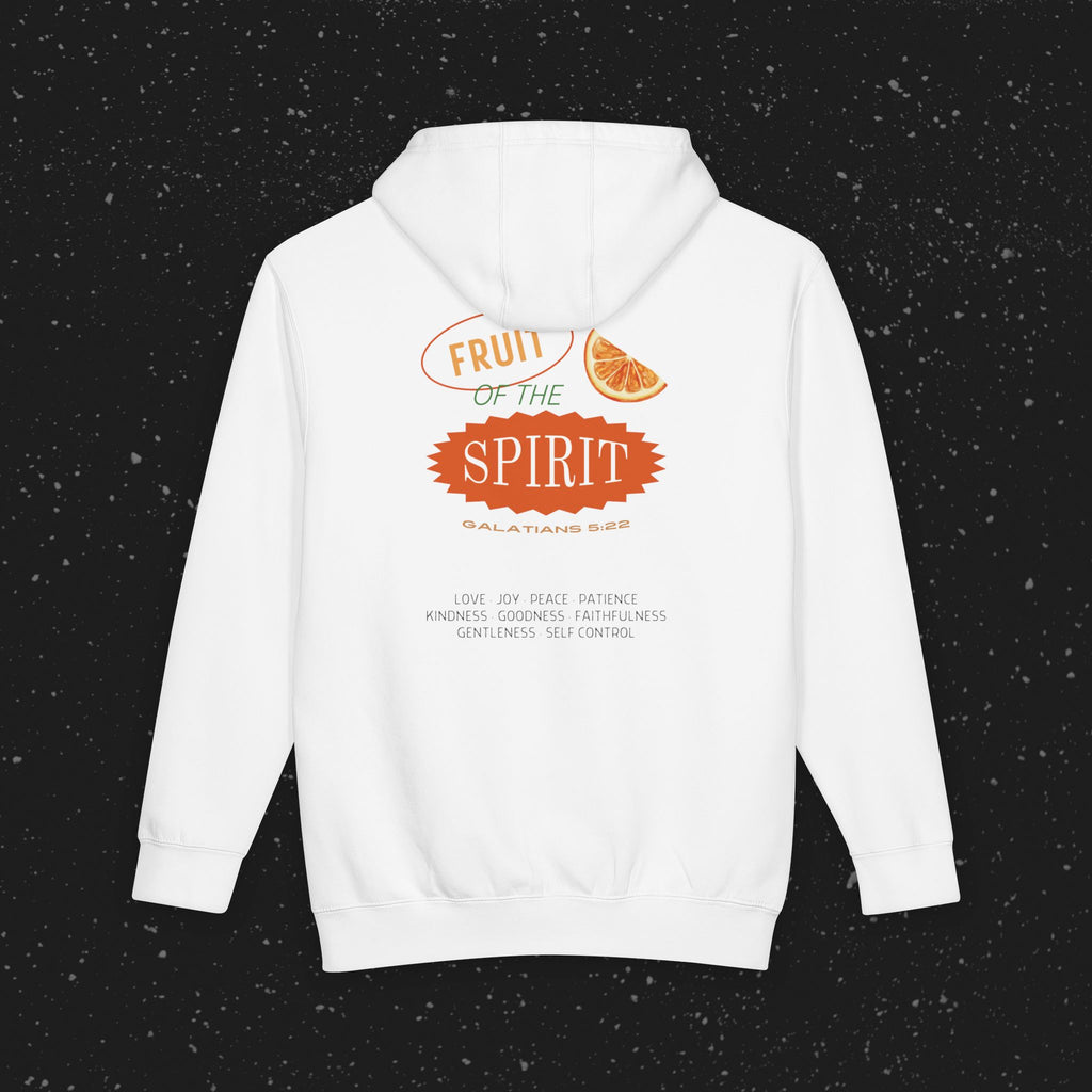 Fruit of the Spirit Hoodie (Orange)