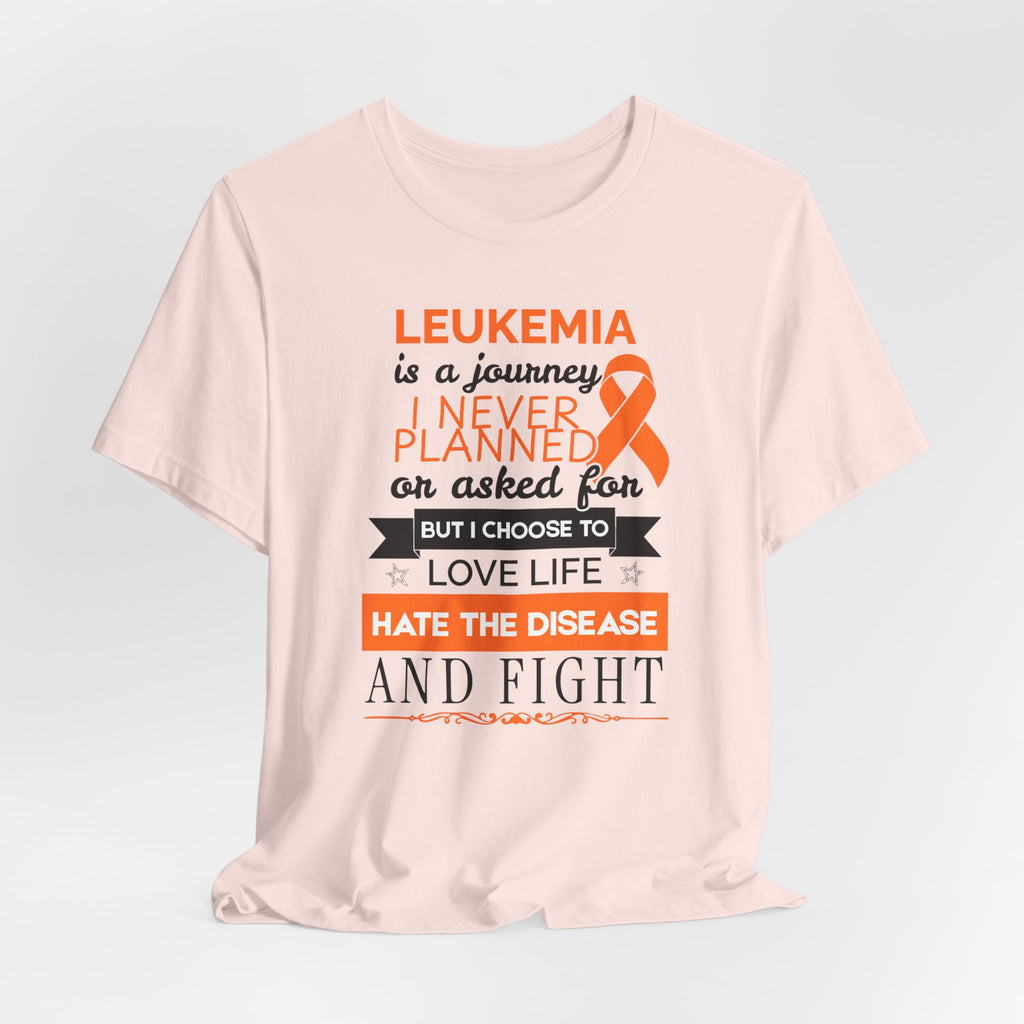 #01 Leukemia is a Journey