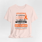 #01 Leukemia is a Journey