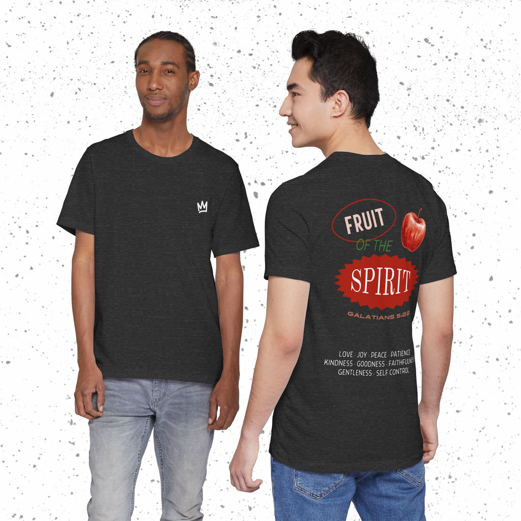 Fruit of the Spirit Graphic Tee (Apple)