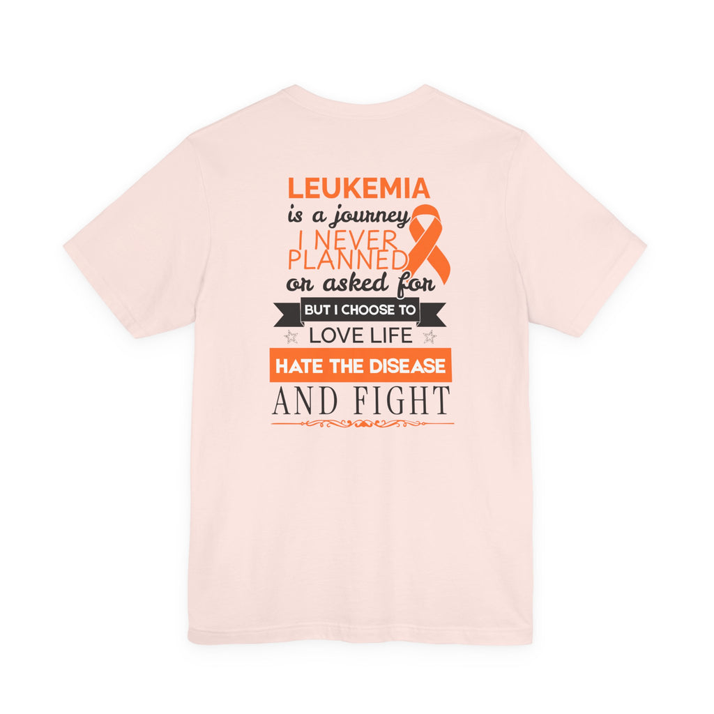 #01 Leukemia is a Journey