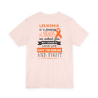 #01 Leukemia is a Journey