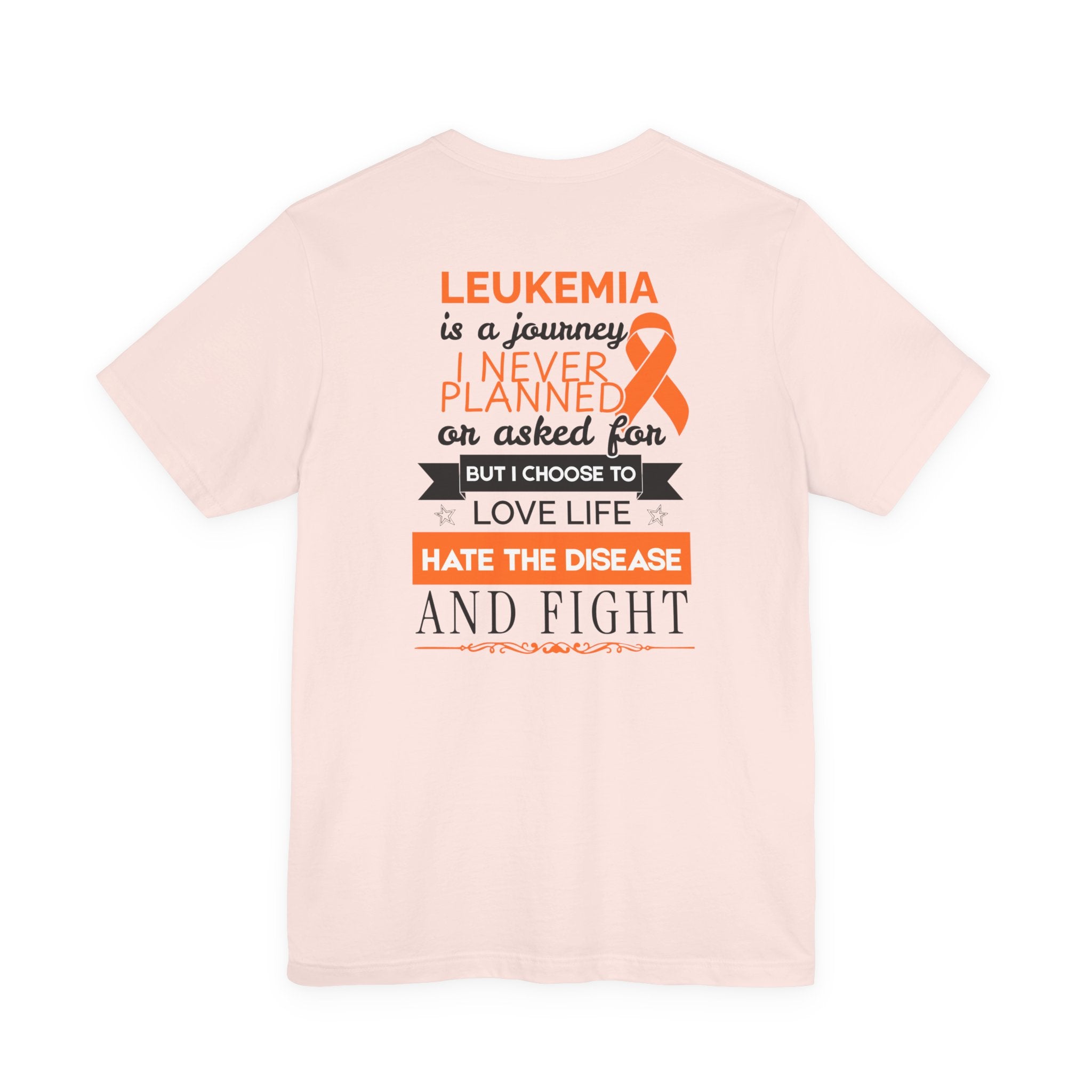 #01 Leukemia is a Journey