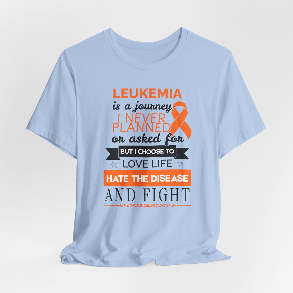 #01 Leukemia is a Journey