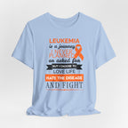 #01 Leukemia is a Journey