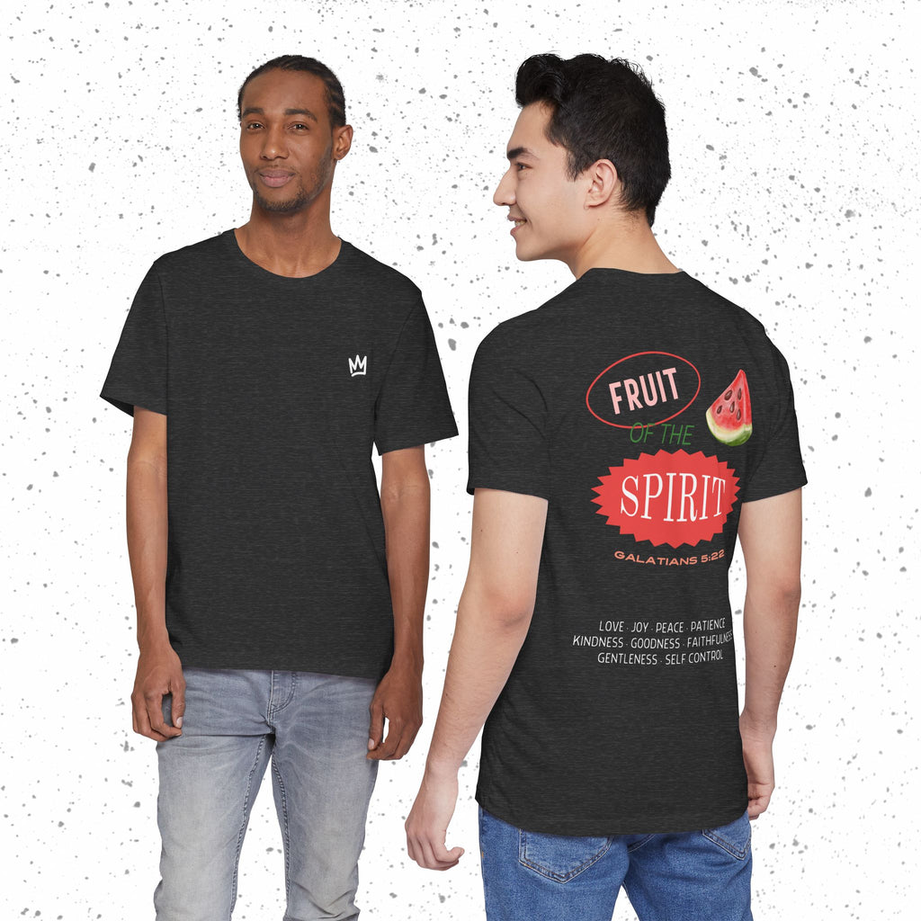 Fruit of the Spirit Graphic Tee (Watermelon)
