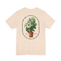 Grow In Him Graphic Tee (2 Peter 3:18)