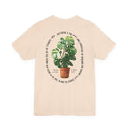 Grow In Him Graphic Tee (2 Peter 3:18)