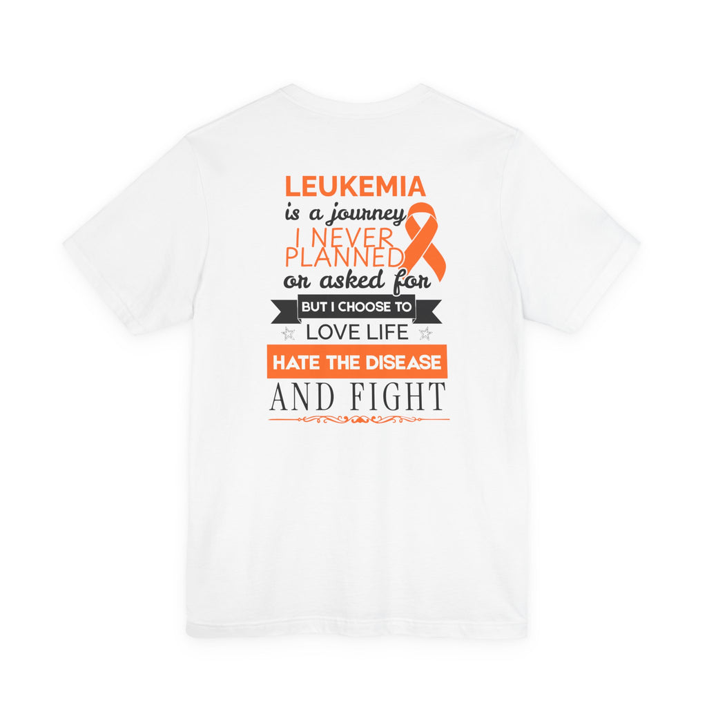 #01 Leukemia is a Journey