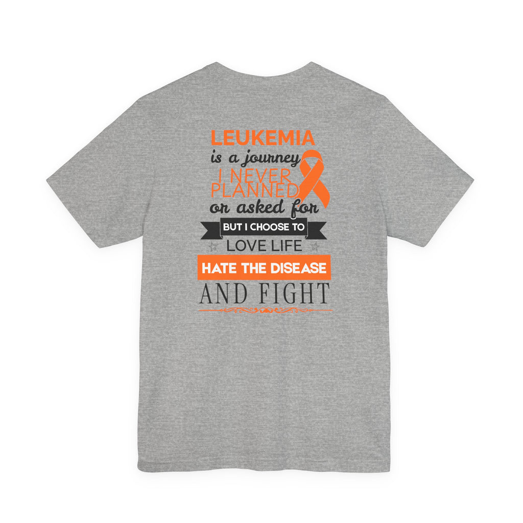 #01 Leukemia is a Journey