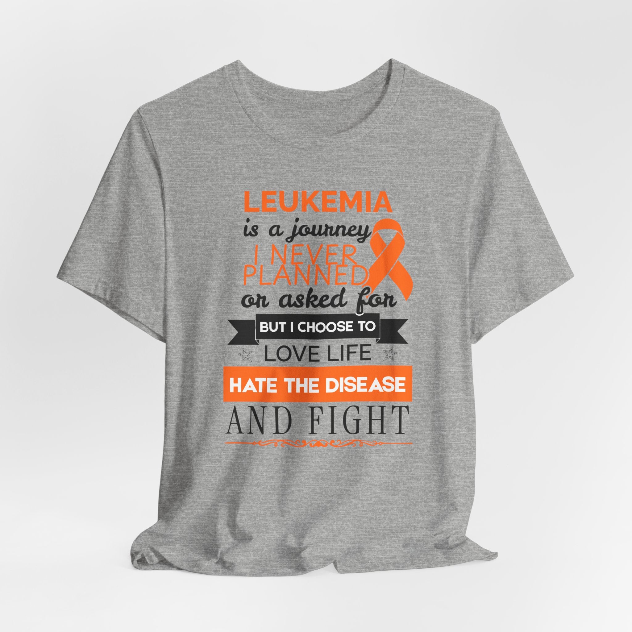 #01 Leukemia is a Journey