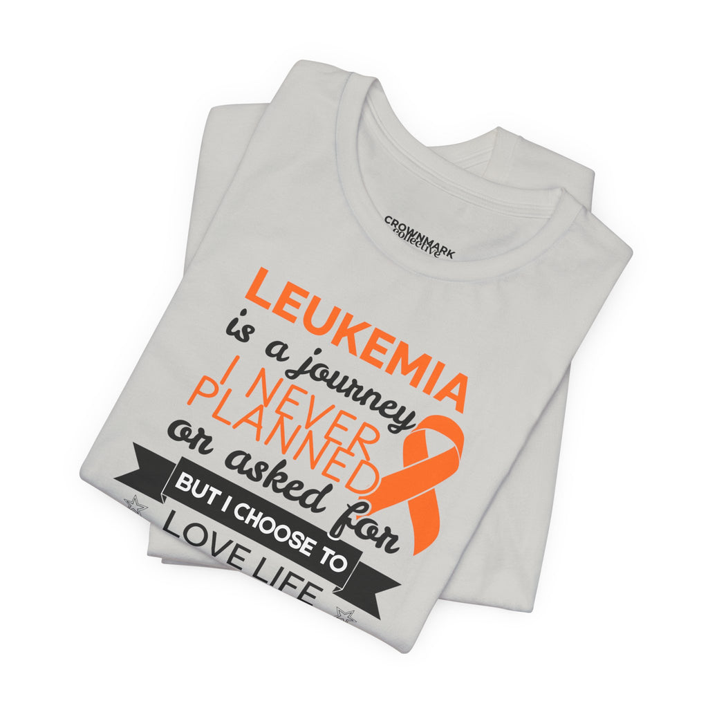 #01 Leukemia is a Journey