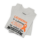 #01 Leukemia is a Journey
