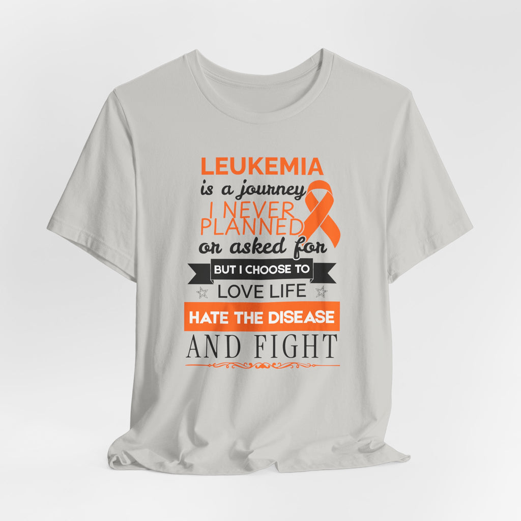 #01 Leukemia is a Journey