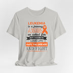 #01 Leukemia is a Journey
