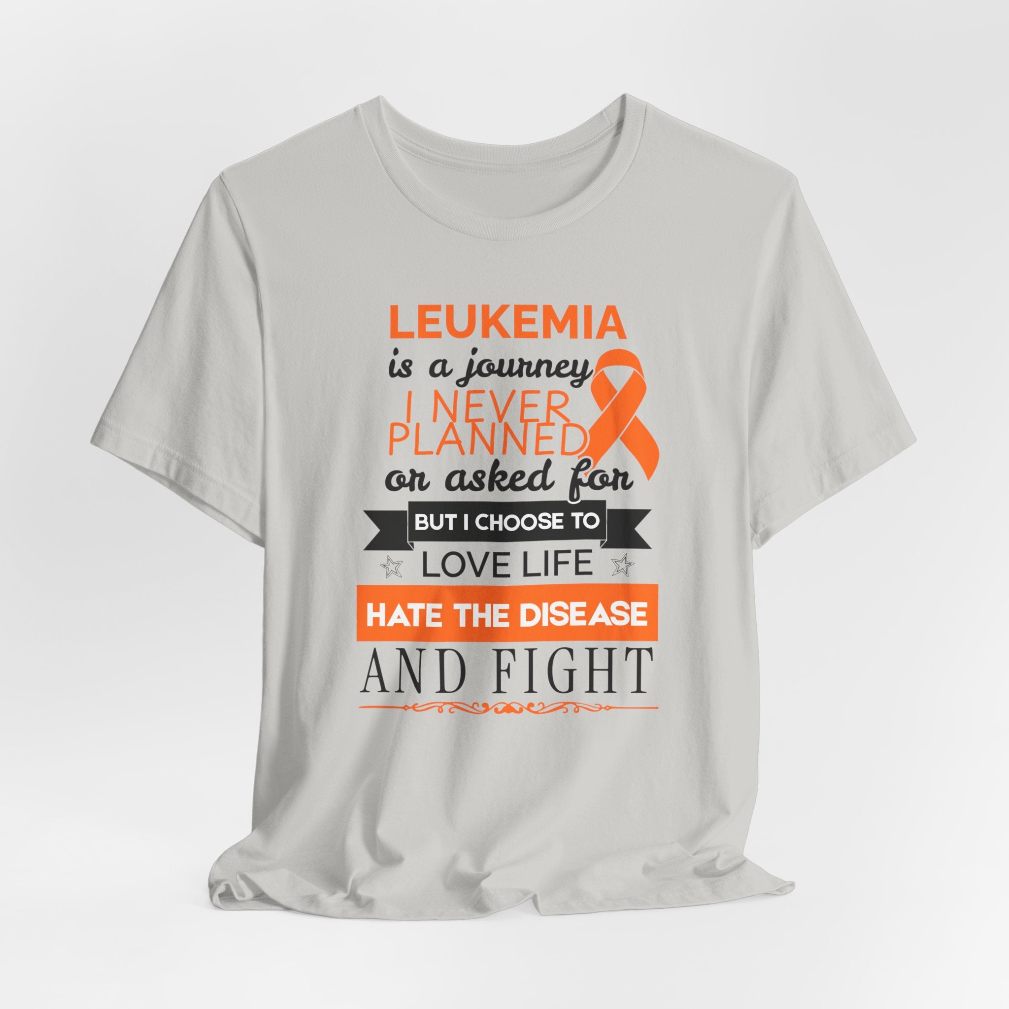 #01 Leukemia is a Journey